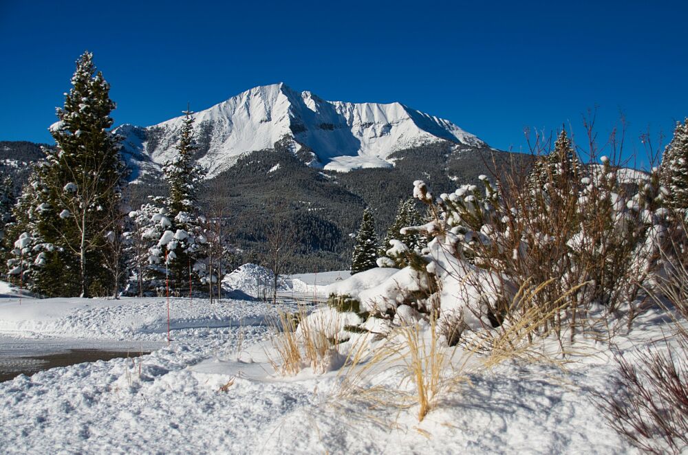 Ski-Fan Mountain